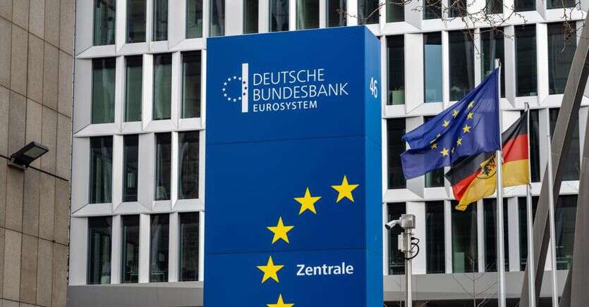 Bundesbank in rosso, torna l’ipotesi aumento di capitale