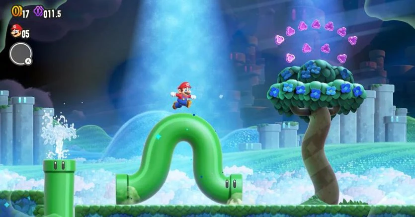 Super Mario Bros. Wonder, come mettere d’accordo pre-adolescenti e Generazione X