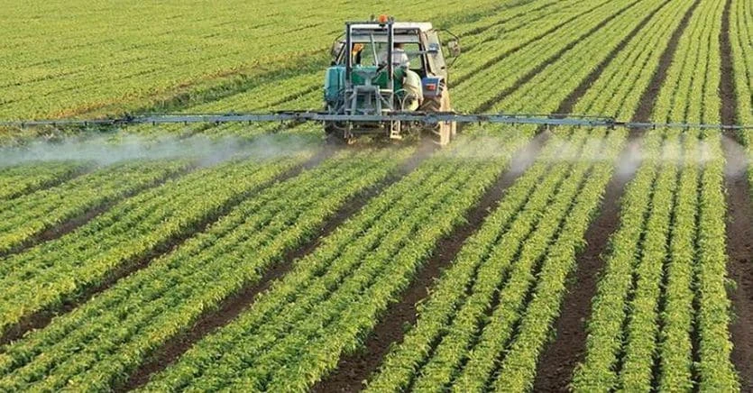 Cresce il fatturato degli agrofarmaci, ma diminuiscono le quantità utilizzate