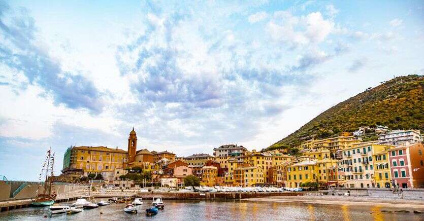 Parchi storici e passeggiate sul mare