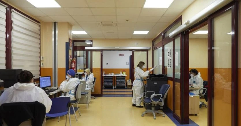 Pronto soccorsi presi d’assalto, ma quattro pazienti su dieci non gravi