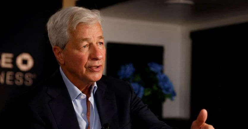 Dimon (JpMorgan): crisi delle banche non è finita, ci saranno ripercussioni per anni