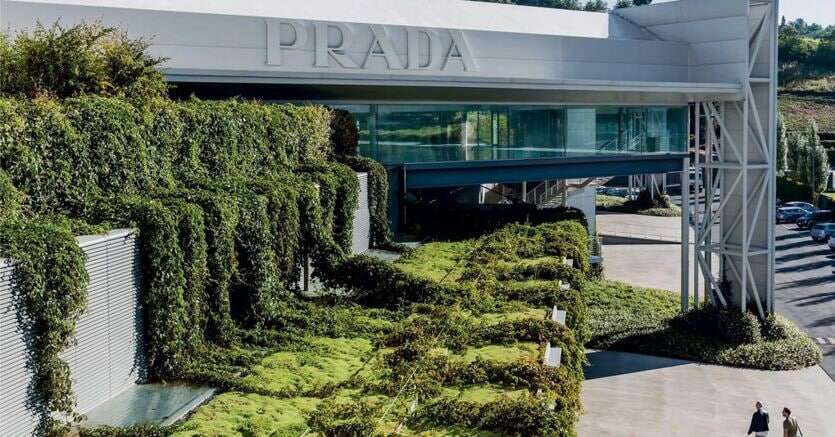 Primo accordo del gruppo Prada per un premio di risultato, soddisfazione dei sindacati