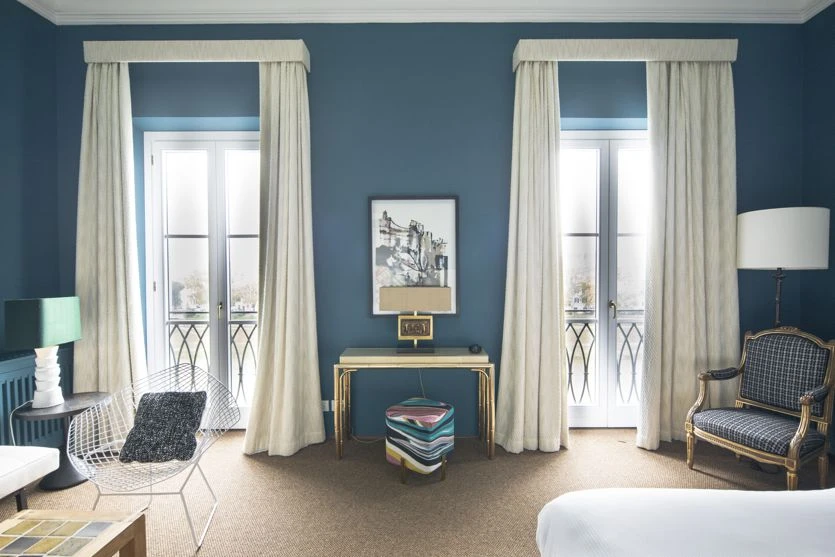4F Boutique Hotel, una casa sul Lungarno di Firenze (piccolo è sempre bello)