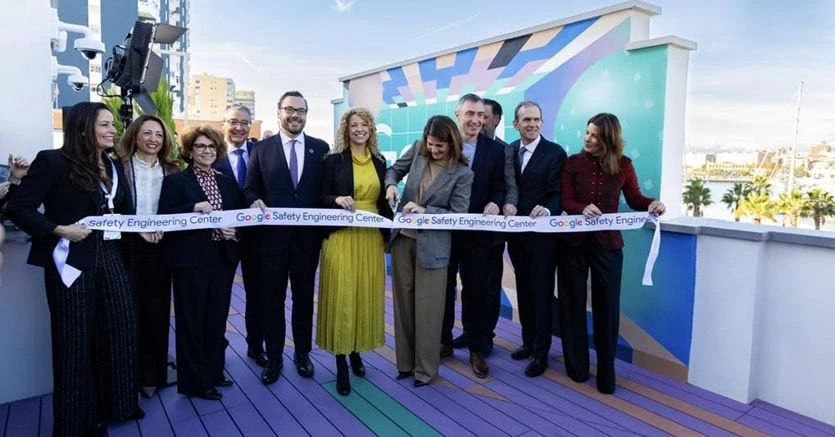 Google apre un nuovo Safety Center in Europa per combattere il cybercrimine, anche grazie all’AI