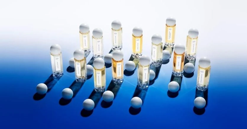 Coty lancia il suo brand di profumi. Premium e sostenibili