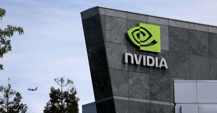 Chip, Nvidia corre con un trimestre oltre le attese