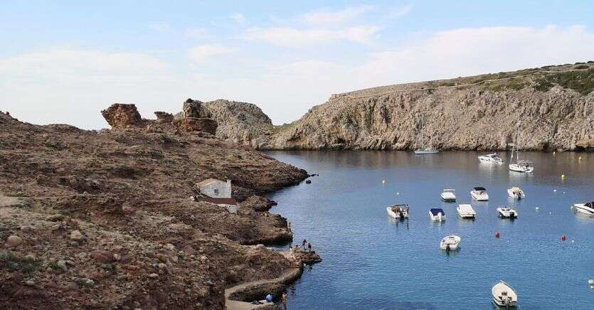 Minorca a piedi lungo il Camì de Cavalls