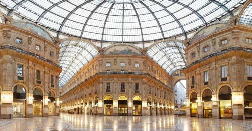 Tiffany si aggiudica uno store in Galleria a Milano. Canone da 3,5 milioni all’anno