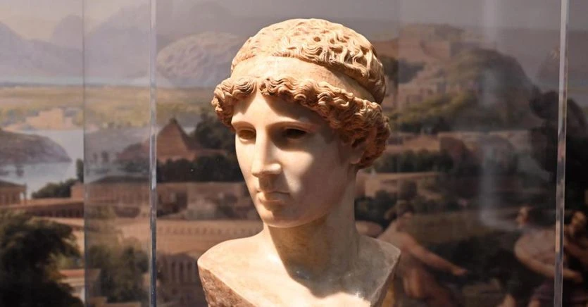In mostra a Roma Fidia, 100 opere del più grande scultore greco dell’età classica