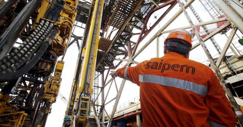 Saipem festeggia in Borsa nuovo contratto offshore in Libia da 1 miliardo $