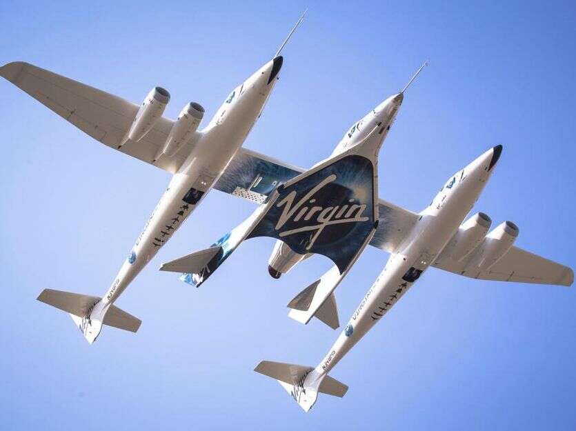 Virgin Galactic sotto i riflettori dopo annuncio primo volo, +37% a Wall Street