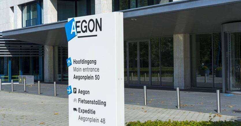 Ad Amsterdam Aegon in sofferenza, semestre in rosso e Solvency sotto le attese