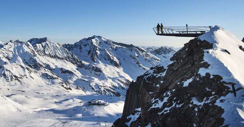 In Austria nel piccolo grande paradiso della Stubaital