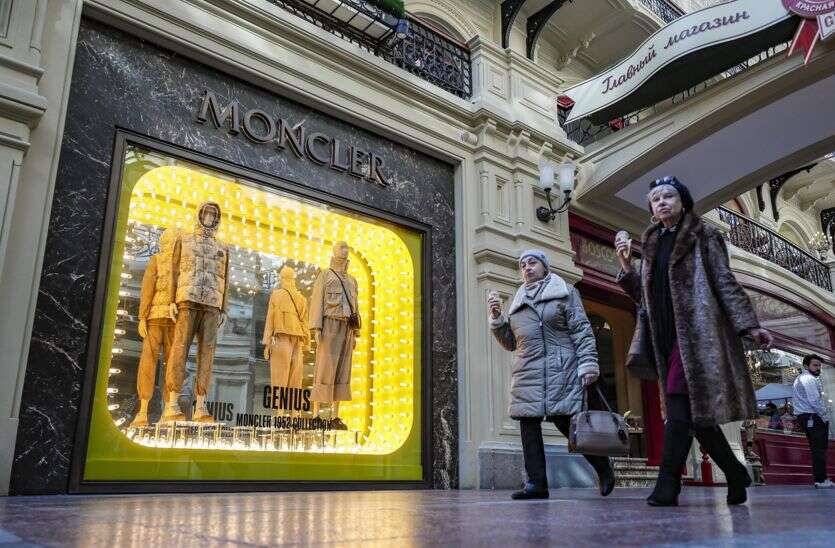 Moncler in volata dopo trimestrale sopra stime e conferme sulla guidance 2023