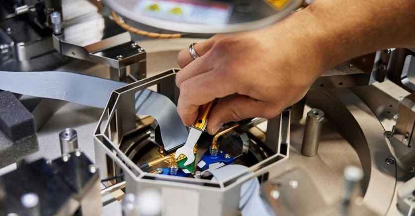 Nel cuore europeo dei nuovi chip di Apple