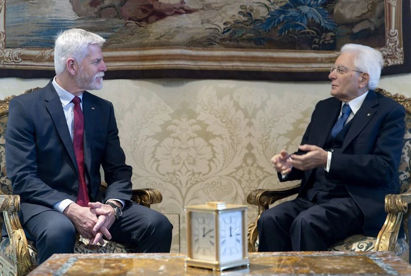 Ue, Mattarella: voto a maggioranza o si rischia la paralisi decisionale