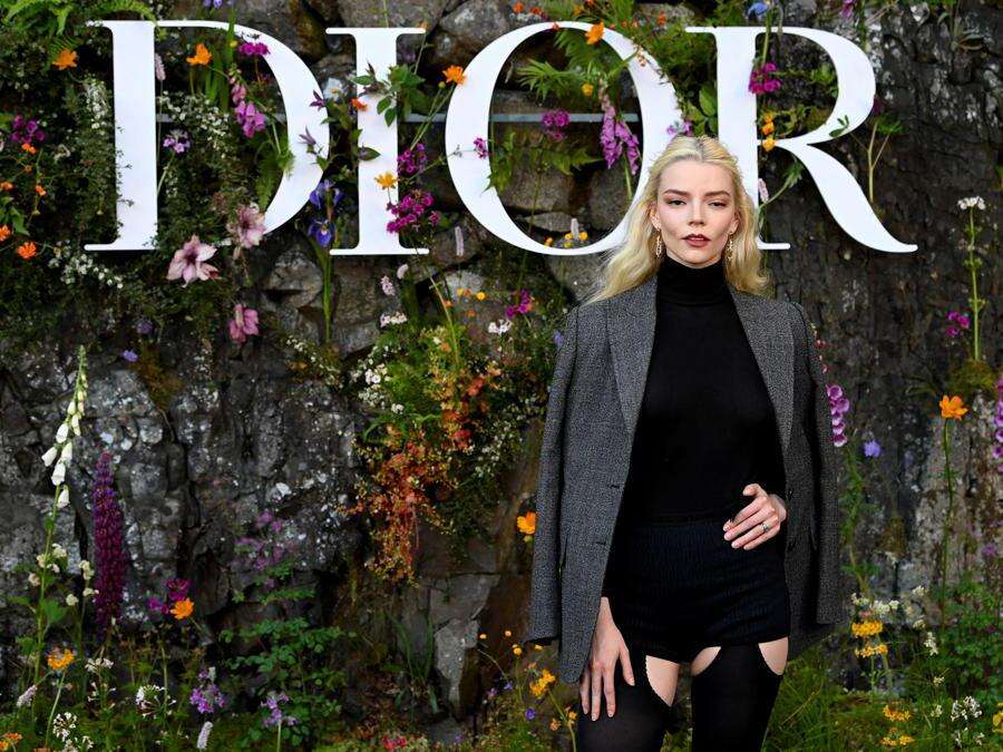 Dior porta in Scozia la sua Cruise 2025