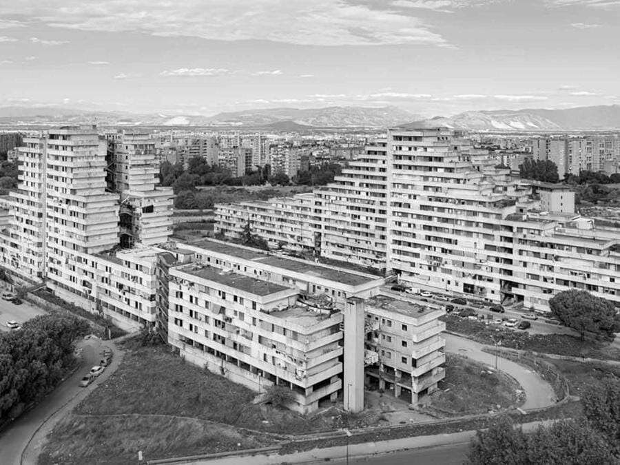 Le Vele di Scampia: dall’utopia al degrado