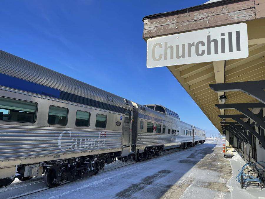 Alla scoperta del selvaggio Canada sulle rotaie VIA Rail