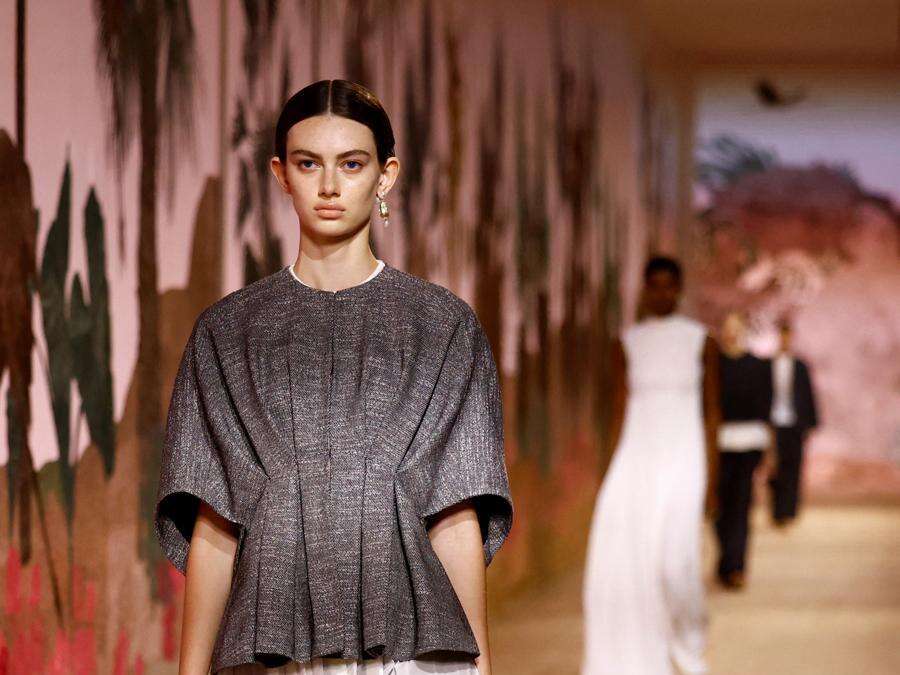 Dior, la collezione haute couture per l’AI 23-24