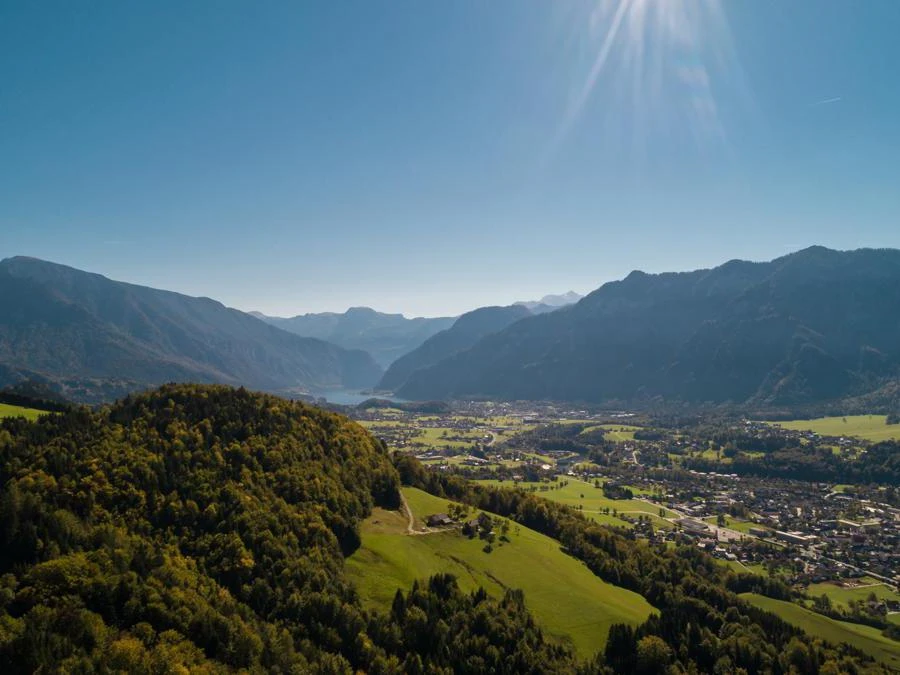 I paesaggi di Bad Ischl, Capitale Europea della Cultura 2024