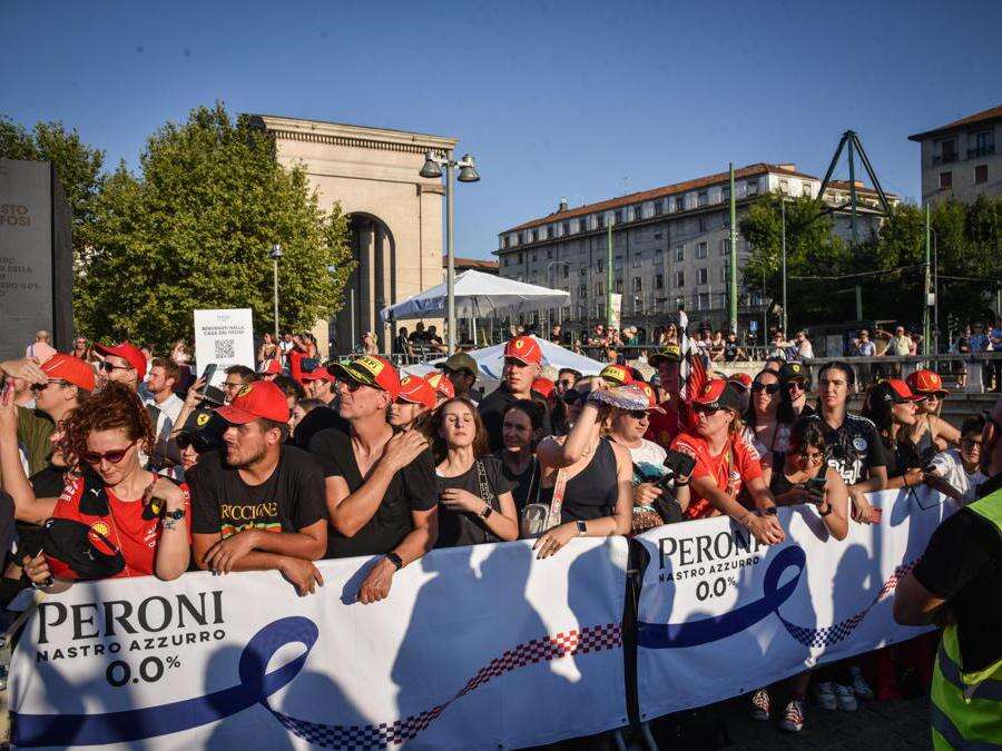 Ecco Monza, il gran premio da record per impatto economico