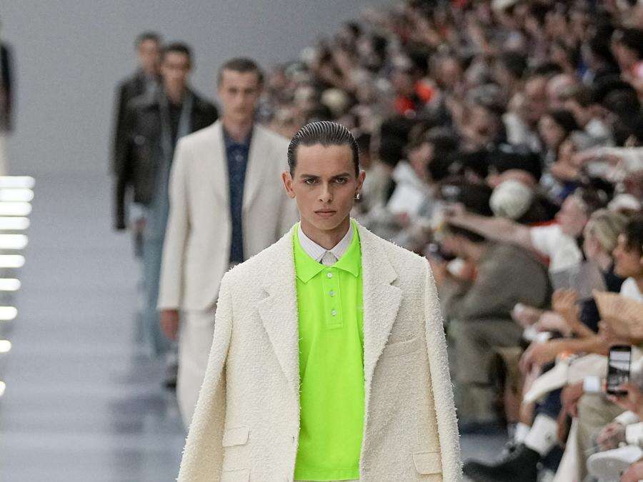 Dior Homme, la collezione per la PE 2024