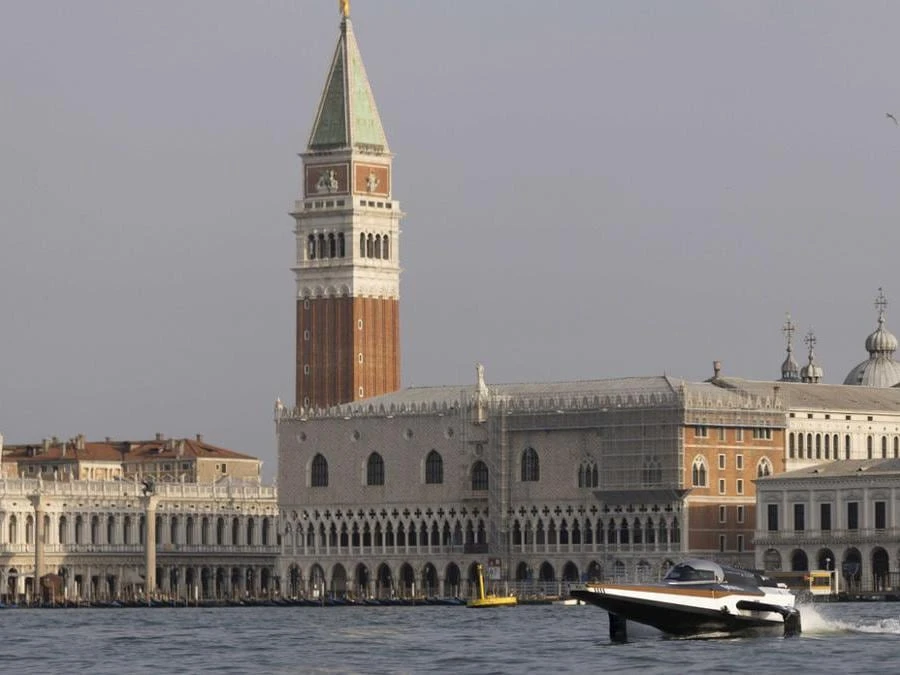 Motonautica elettrica, campionato mondiale a Venezia