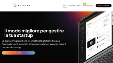 Assistenza fiscale (e non solo) per startup, ci pensa Startax