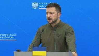 Zelensky: mi aspetto passi concreti e risposta forte dal summit Nato