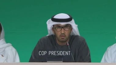 Cop28, la bozza d'accordo delude le aspettative. Emirati: ancora molto da fare