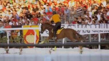 A cavallo contro il bullismo, la mission sociale della Giostra di Sulmona