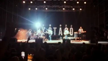 Festa a Gevova per gli Ex-Otago, data speciale all'Arena del Mare