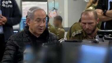 Netanyahu: avanti fino a vittoria nonostante pressioni internazionali