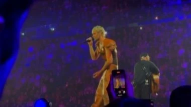 La Festa di Mr.Rain a Milano, tanti duetti ed emozioni