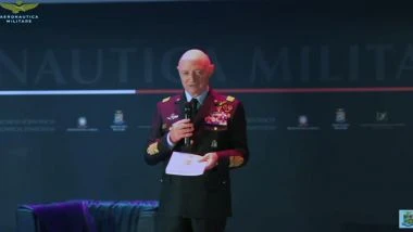 Volo ipersonico, Gen. Goretti: è già attuale, realtà seria su cui stiamo lavorando