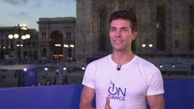 Roberto Bolle: 