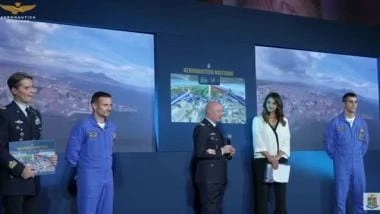 Spazio, Walter Villadei partirà per la ISS il prossimo 10 gennaio