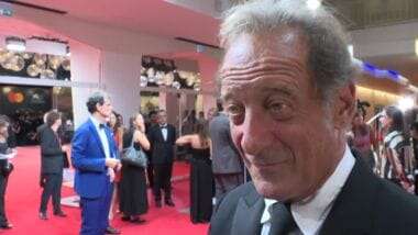 Venezia, Vincent Lindon: sono pazzo di felicità per questo premio