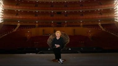 Ornella Vanoni presenra il nuovo disco Calma Rivoluzionaria Live 2023