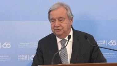 Guterres: a Gaza livello di distruzione vittime mai visto prima