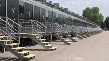 Parigi, un enorme accampamento militare per la sicurezza dei Giochi