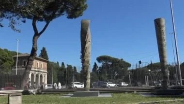 Nel cuore di Roma le 
