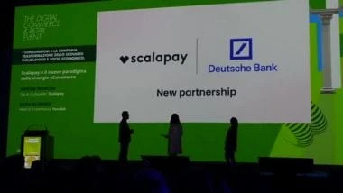 Credito al consumo, Deutsche Bank e Scalapay siglano partenership
