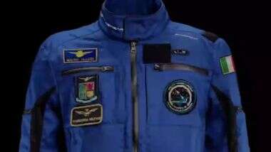 La tuta Smart Flight Suit 1 (SFS1)