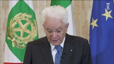 Mattarella: 