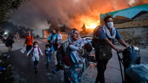 Zehn Jahre Haft für afghanische Migranten