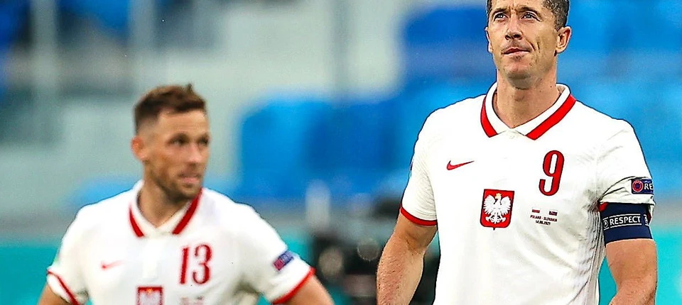 Polen und Lewandowski überraschend geschlagen
