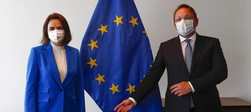 „Ich hoffe, dass dieses Regime in die Knie geht“